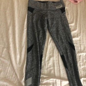 victoria’s secret pink leggings
